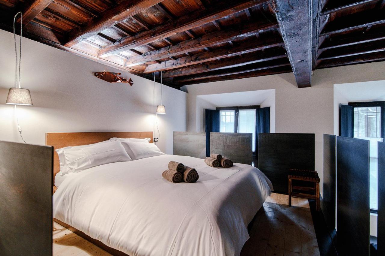 Апартаменты Palazzo Del Pero - The House Of Travelers Комо Экстерьер фото