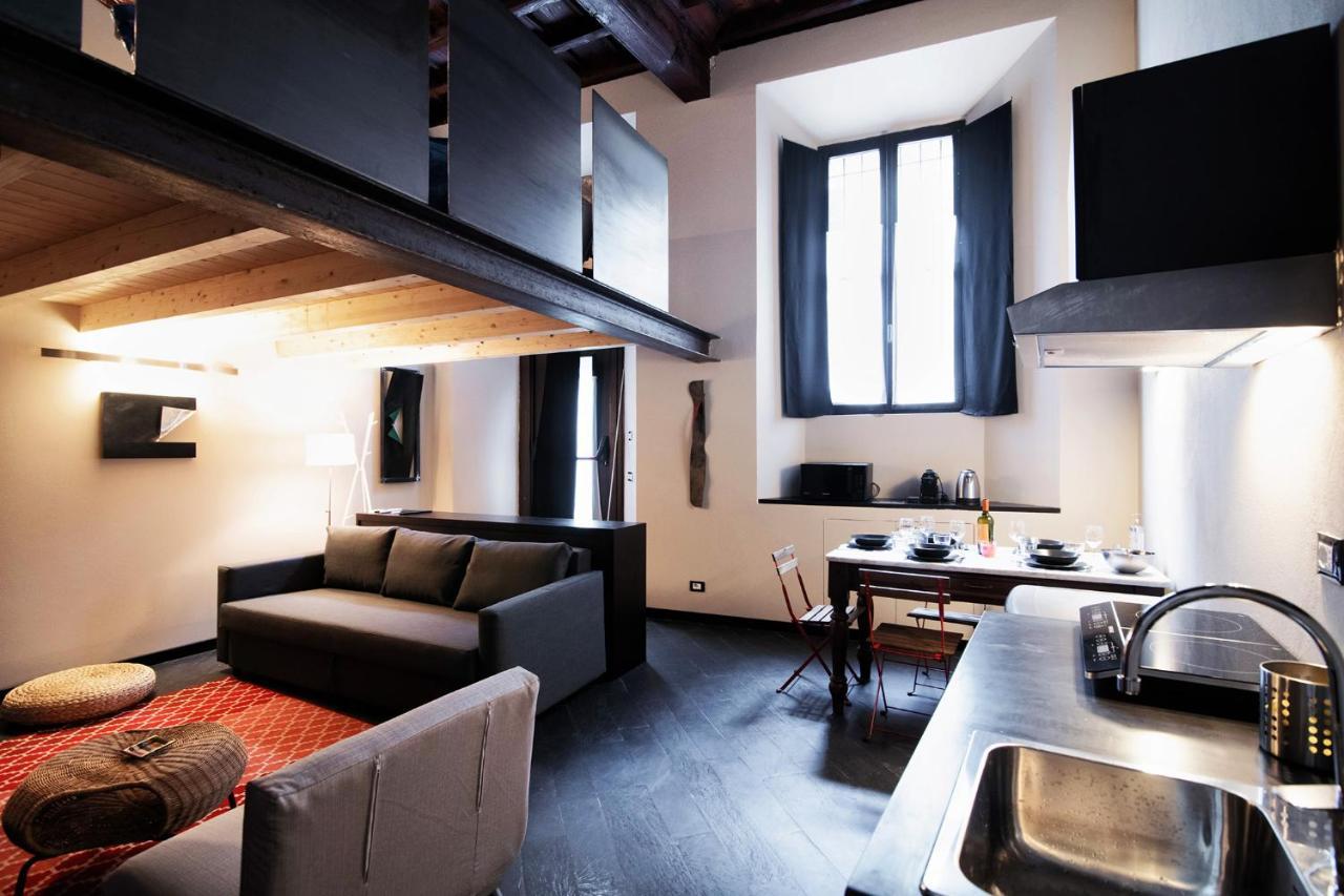 Апартаменты Palazzo Del Pero - The House Of Travelers Комо Экстерьер фото