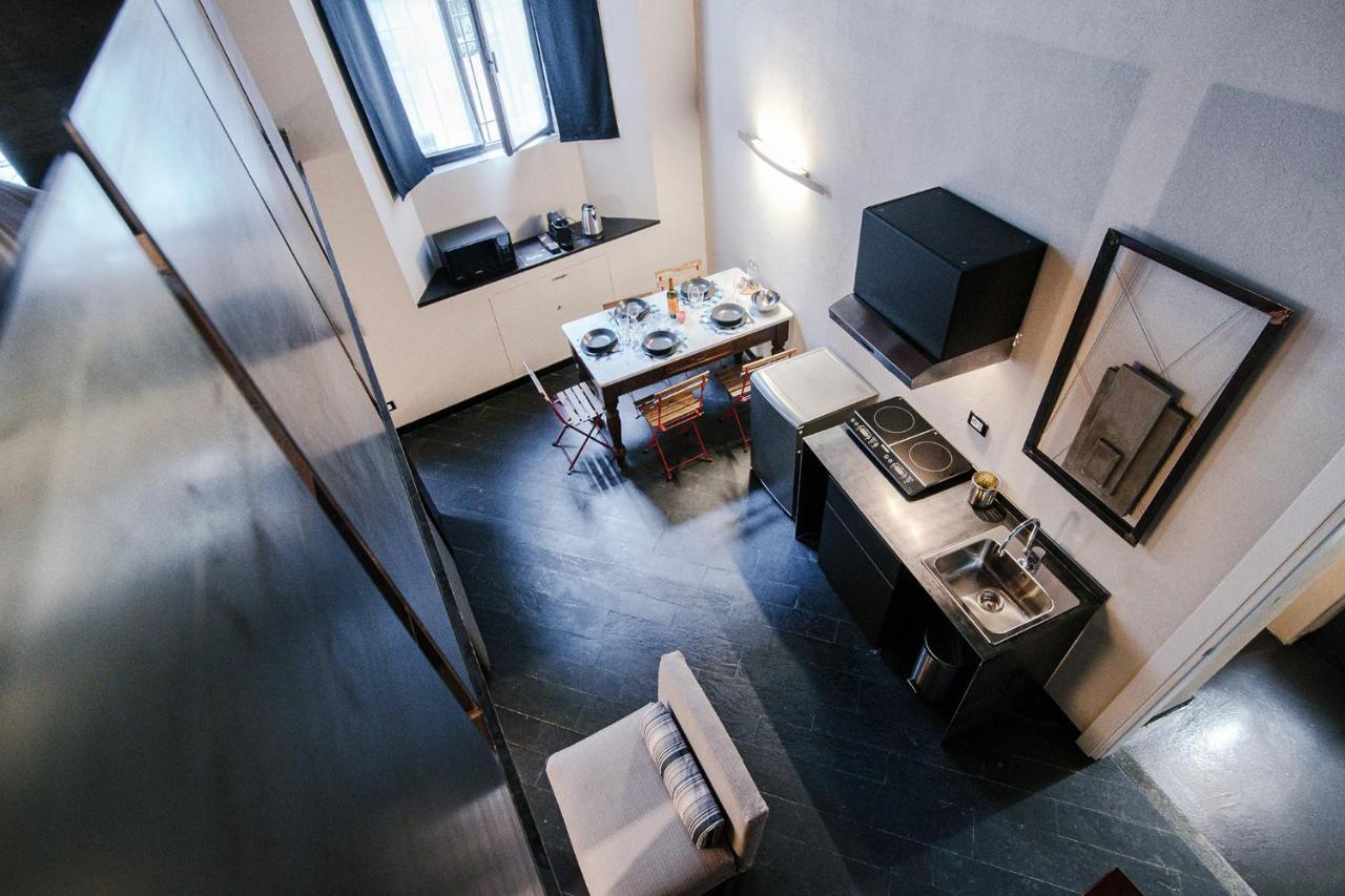 Апартаменты Palazzo Del Pero - The House Of Travelers Комо Экстерьер фото