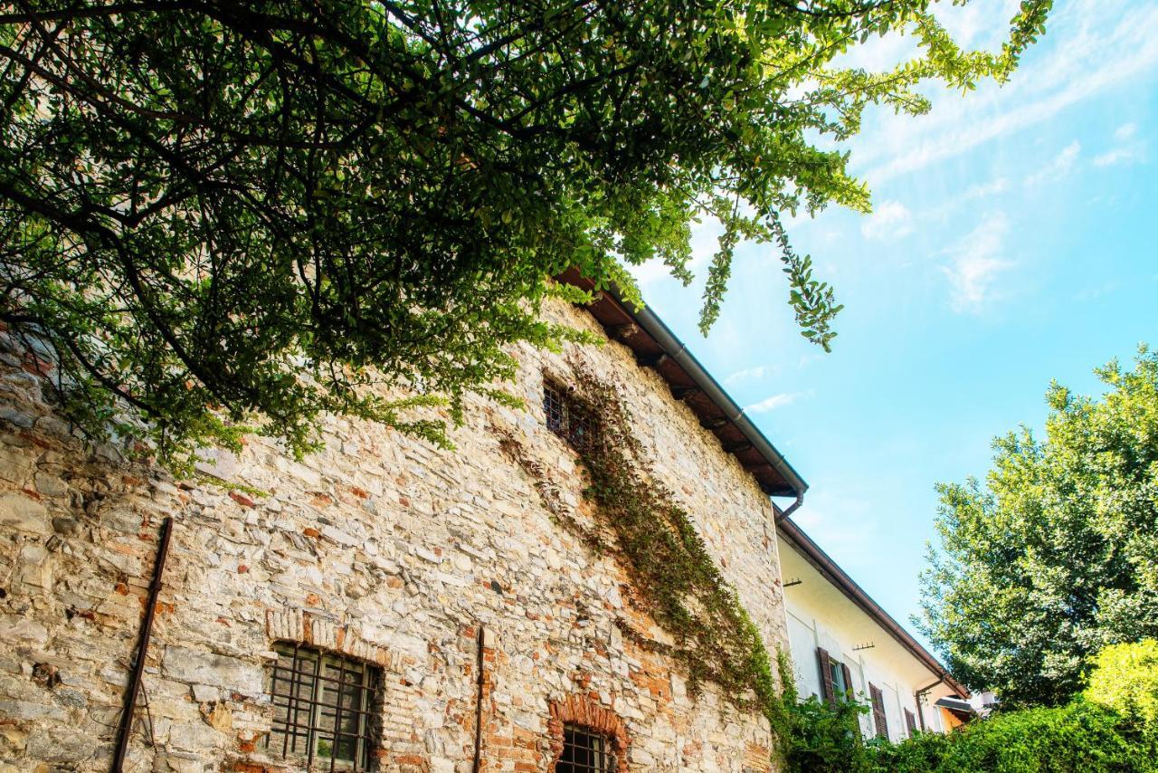 Апартаменты Palazzo Del Pero - The House Of Travelers Комо Экстерьер фото