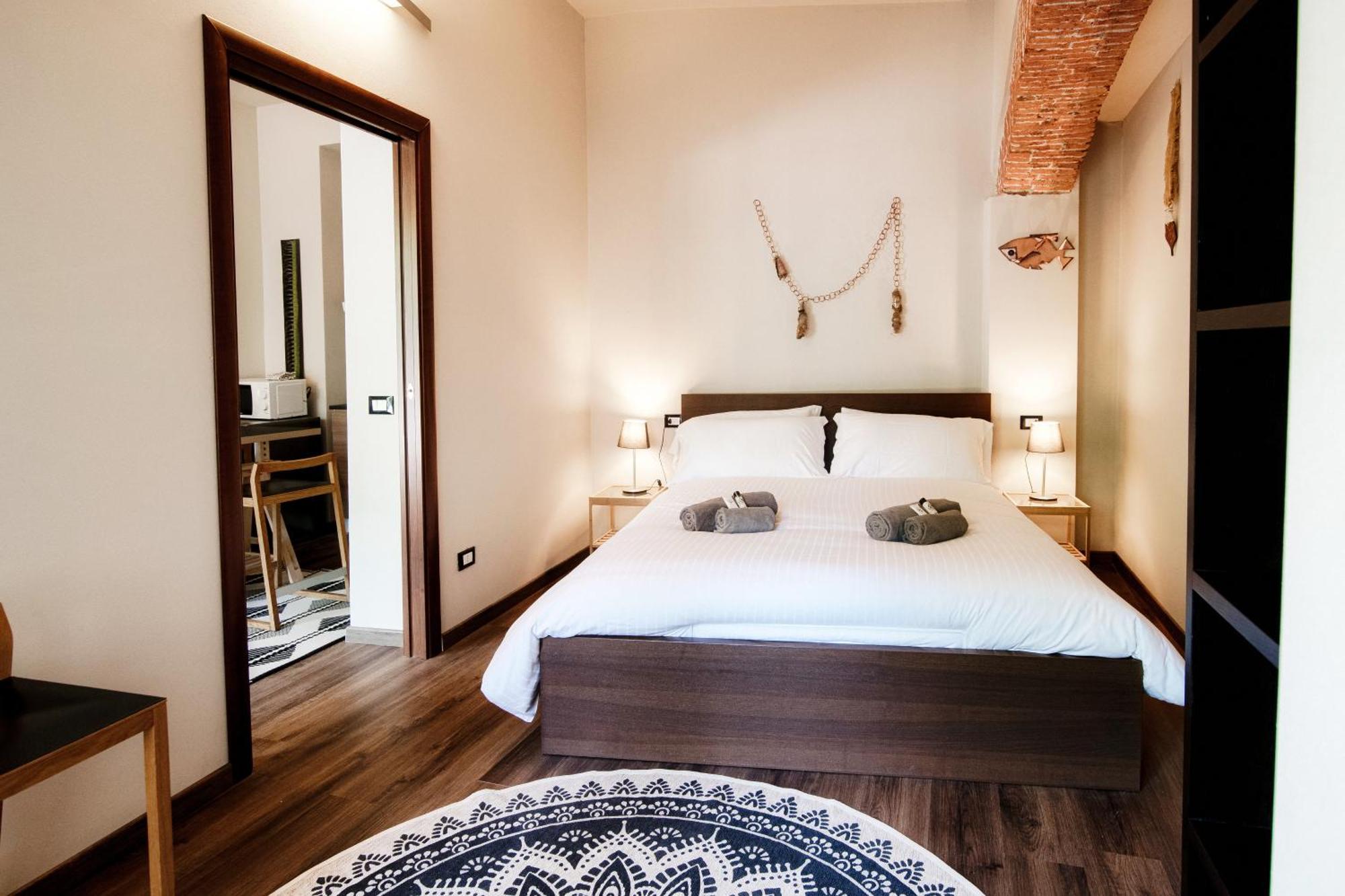 Апартаменты Palazzo Del Pero - The House Of Travelers Комо Экстерьер фото