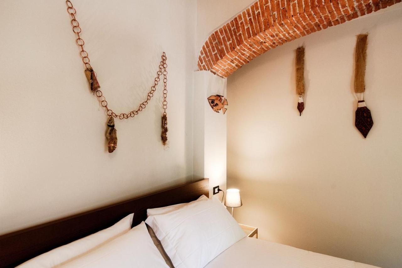 Апартаменты Palazzo Del Pero - The House Of Travelers Комо Экстерьер фото