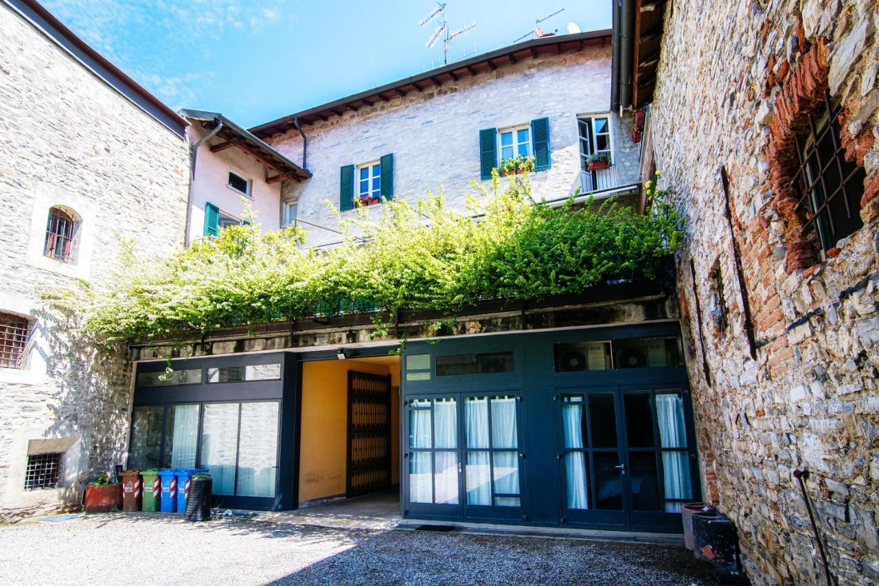 Апартаменты Palazzo Del Pero - The House Of Travelers Комо Экстерьер фото